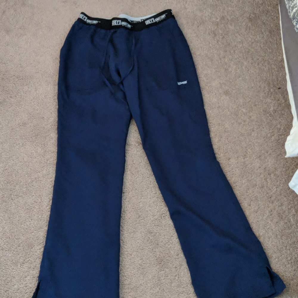Hospital scrub bottoms